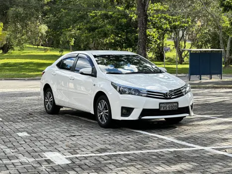 TOYOTA Corolla 1.8 16V 4P GLI, Foto 13