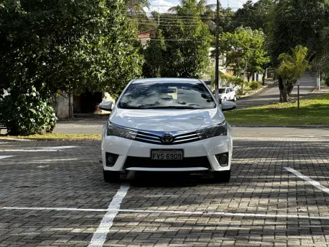 TOYOTA Corolla 1.8 16V 4P GLI, Foto 14