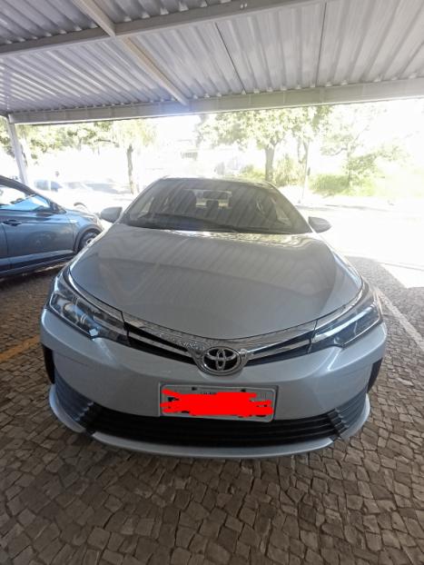 TOYOTA Corolla 1.8 16V 4P GLI FLEX AUTOM�TICO, Foto 3