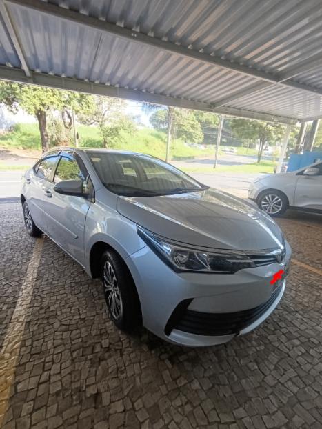 TOYOTA Corolla 1.8 16V 4P GLI FLEX AUTOM�TICO, Foto 4