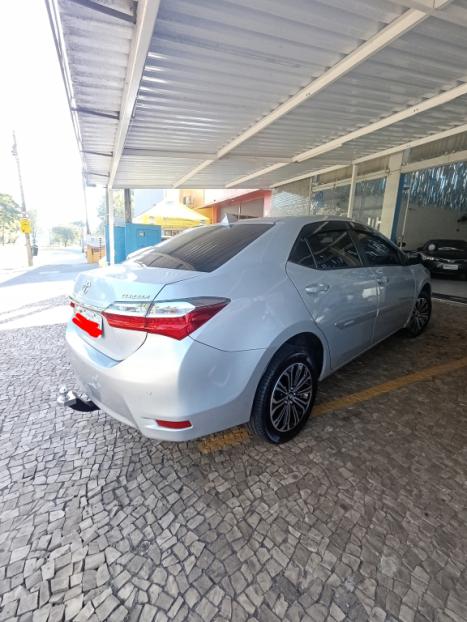 TOYOTA Corolla 1.8 16V 4P GLI FLEX AUTOM�TICO, Foto 5