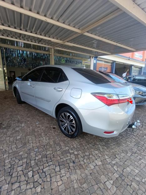 TOYOTA Corolla 1.8 16V 4P GLI FLEX AUTOM�TICO, Foto 6