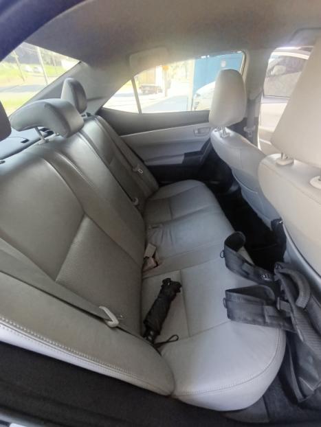 TOYOTA Corolla 1.8 16V 4P GLI FLEX AUTOM�TICO, Foto 7