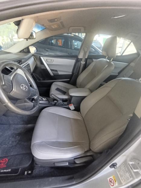TOYOTA Corolla 1.8 16V 4P GLI FLEX AUTOM�TICO, Foto 8