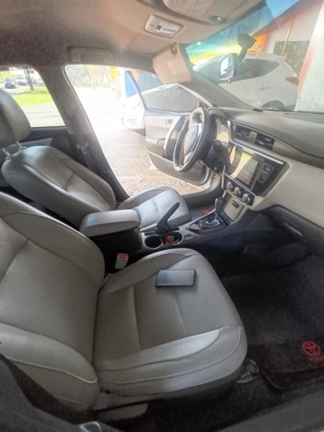 TOYOTA Corolla 1.8 16V 4P GLI FLEX AUTOM�TICO, Foto 9