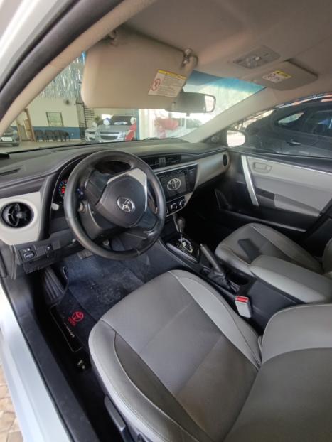 TOYOTA Corolla 1.8 16V 4P GLI FLEX AUTOM�TICO, Foto 10