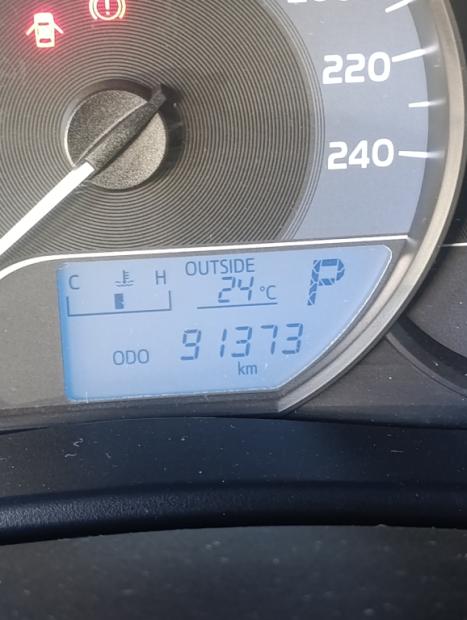 TOYOTA Corolla 1.8 16V 4P GLI FLEX AUTOM�TICO, Foto 12