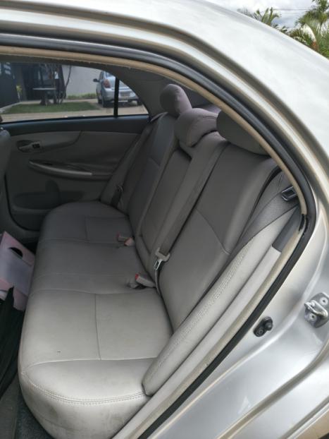 TOYOTA Corolla 1.8 16V 4P GLI FLEX AUTOM�TICO, Foto 3