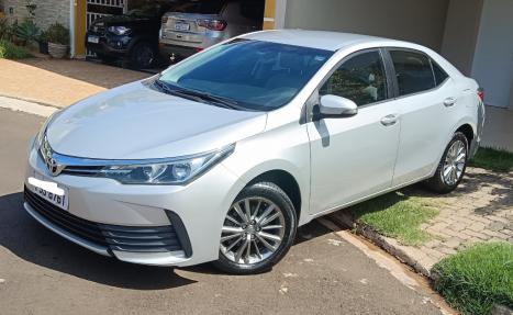 TOYOTA Corolla 1.8 16V 4P GLI UPPER FLEX AUTOM�TICO, Foto 1