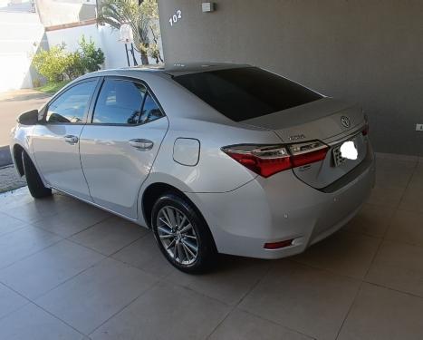 TOYOTA Corolla 1.8 16V 4P GLI UPPER FLEX AUTOM�TICO, Foto 2