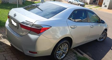 TOYOTA Corolla 1.8 16V 4P GLI UPPER FLEX AUTOM�TICO, Foto 3