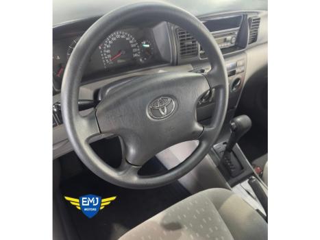 TOYOTA Corolla 1.8 16V 4P XEI AUTOM�TICO, Foto 7
