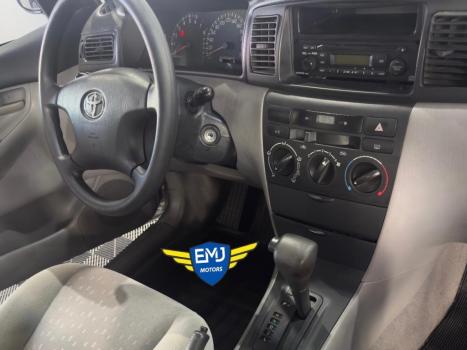 TOYOTA Corolla 1.8 16V 4P XEI AUTOM�TICO, Foto 9