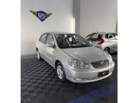 TOYOTA Corolla 1.8 16V 4P XEI AUTOM�TICO, Foto 3