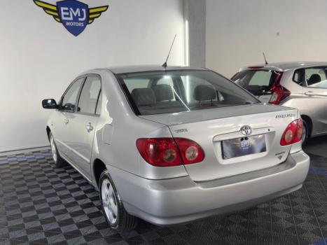 TOYOTA Corolla 1.8 16V 4P XEI AUTOM�TICO, Foto 4