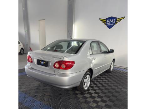 TOYOTA Corolla 1.8 16V 4P XEI AUTOM�TICO, Foto 6