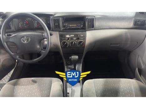 TOYOTA Corolla 1.8 16V 4P XEI AUTOM�TICO, Foto 8