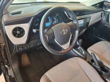 TOYOTA Corolla 1.8 16V 4P GLI FLEX AUTOM�TICO, Foto 4