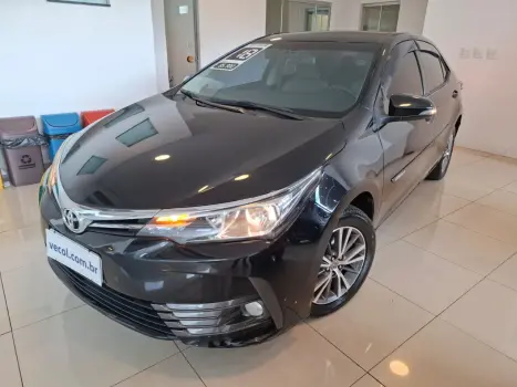 TOYOTA Corolla 1.8 16V 4P GLI FLEX AUTOM�TICO, Foto 3