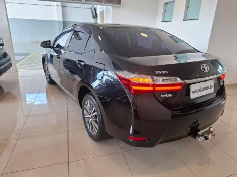 TOYOTA Corolla 1.8 16V 4P GLI FLEX AUTOM�TICO, Foto 11