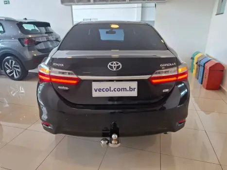 TOYOTA Corolla 1.8 16V 4P GLI FLEX AUTOM�TICO, Foto 10