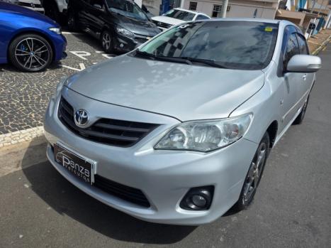 TOYOTA Corolla 1.8 16V 4P XEI FLEX AUTOM�TICO, Foto 2