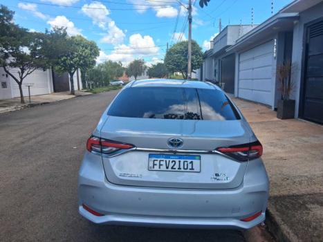 TOYOTA Corolla 1.8 16V 4P FLEX H�BRIDO ALTIS AUTOM�TICO CVT, Foto 3