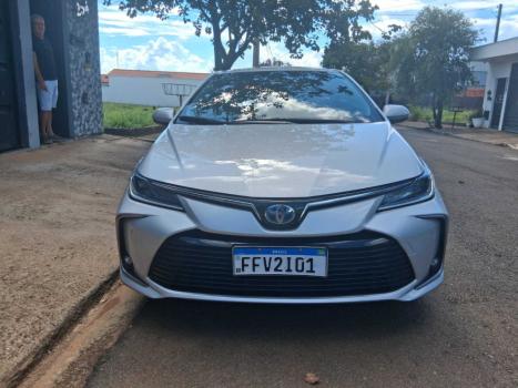 TOYOTA Corolla 1.8 16V 4P FLEX H�BRIDO ALTIS AUTOM�TICO CVT, Foto 4