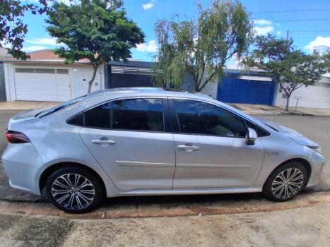 TOYOTA Corolla 1.8 16V 4P FLEX H�BRIDO ALTIS AUTOM�TICO CVT, Foto 6