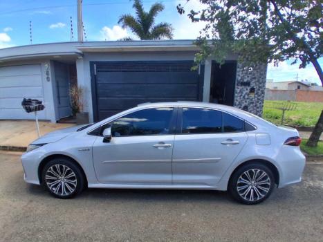 TOYOTA Corolla 1.8 16V 4P FLEX H�BRIDO ALTIS AUTOM�TICO CVT, Foto 7