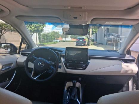 TOYOTA Corolla 1.8 16V 4P FLEX H�BRIDO ALTIS AUTOM�TICO CVT, Foto 10