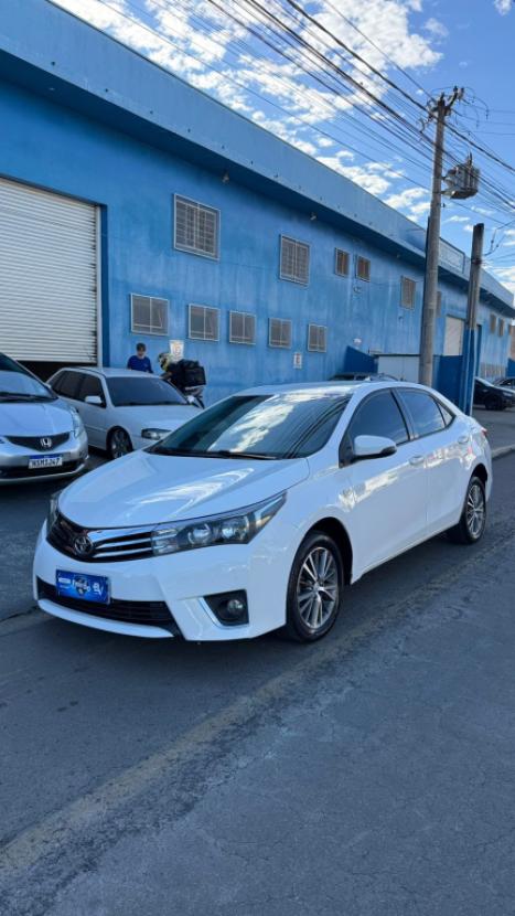 TOYOTA Corolla 1.8 16V 4P GLI FLEX AUTOM�TICO, Foto 4