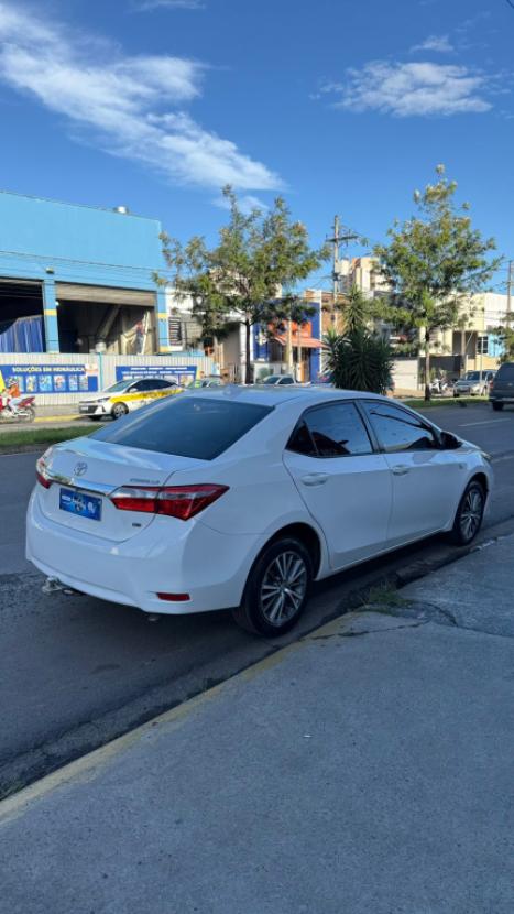 TOYOTA Corolla 1.8 16V 4P GLI FLEX AUTOM�TICO, Foto 5