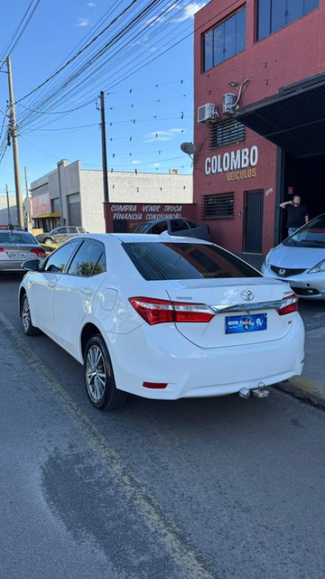 TOYOTA Corolla 1.8 16V 4P GLI FLEX AUTOM�TICO, Foto 7