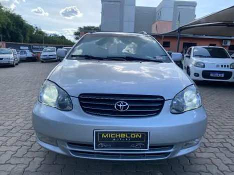 TOYOTA Corolla 1.8 16V 4P XEI AUTOM�TICO, Foto 3