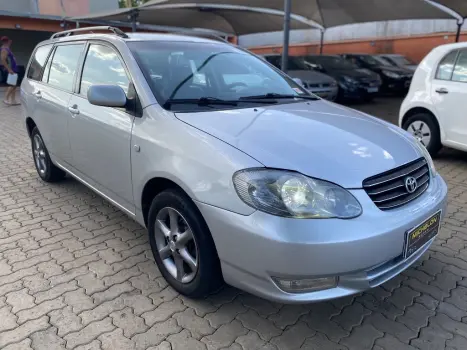 TOYOTA Corolla 1.8 16V 4P XEI AUTOM�TICO, Foto 4