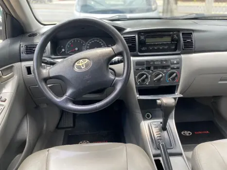 TOYOTA Corolla 1.8 16V 4P XEI AUTOM�TICO, Foto 9