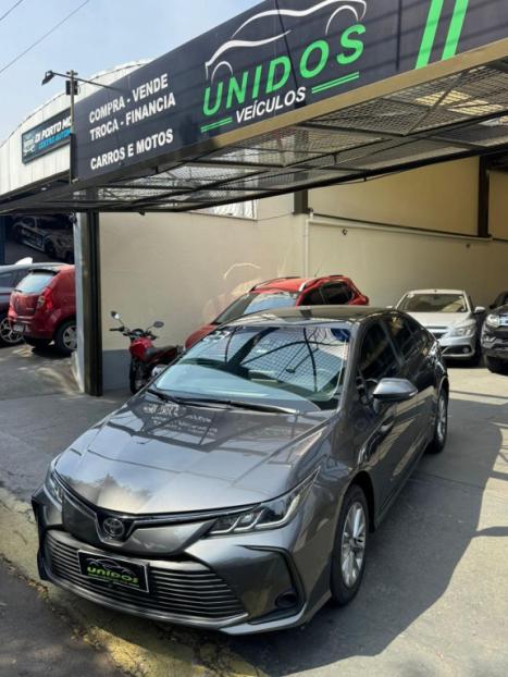 TOYOTA Corolla 1.8 16V 4P GLI AUTOM�TICO, Foto 1