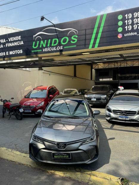 TOYOTA Corolla 1.8 16V 4P GLI AUTOM�TICO, Foto 2