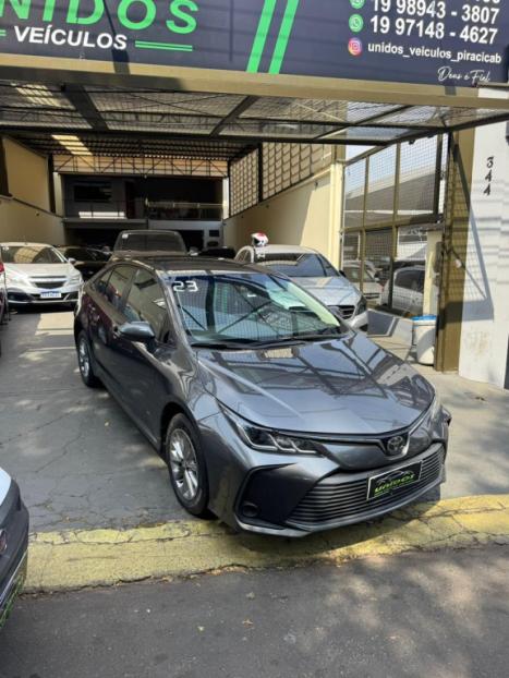 TOYOTA Corolla 1.8 16V 4P GLI AUTOM�TICO, Foto 3