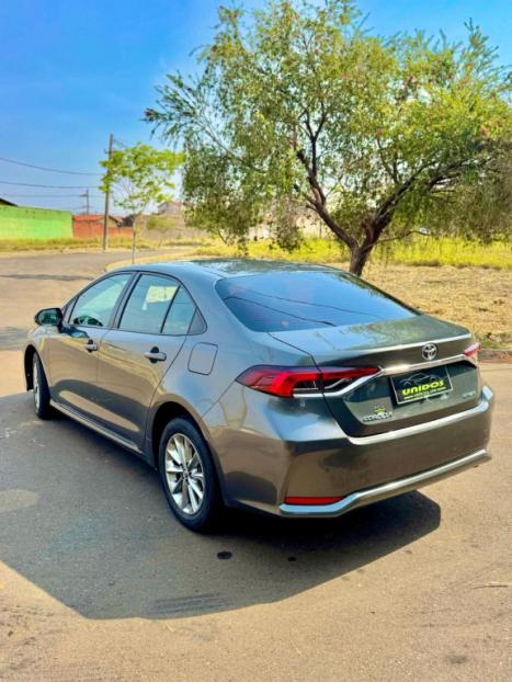 TOYOTA Corolla 1.8 16V 4P GLI AUTOM�TICO, Foto 4