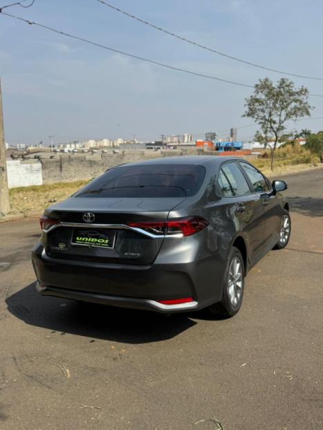 TOYOTA Corolla 1.8 16V 4P GLI AUTOM�TICO, Foto 5