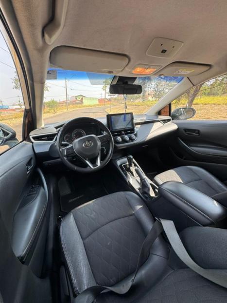 TOYOTA Corolla 1.8 16V 4P GLI AUTOM�TICO, Foto 6