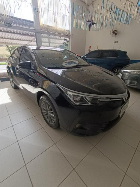 TOYOTA Corolla 1.8 16V 4P GLI UPPER FLEX AUTOM�TICO, Foto 2