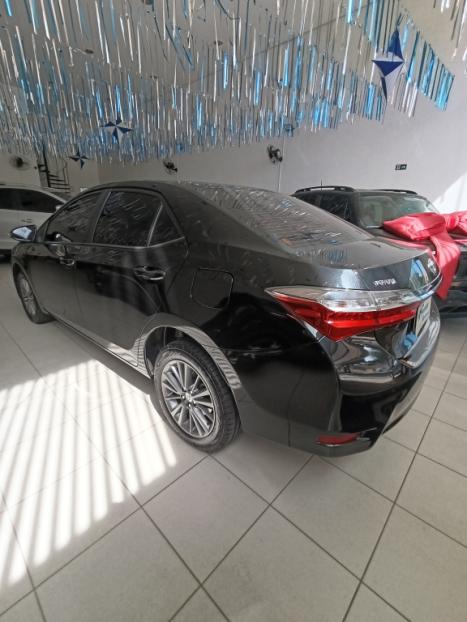 TOYOTA Corolla 1.8 16V 4P GLI UPPER FLEX AUTOM�TICO, Foto 4