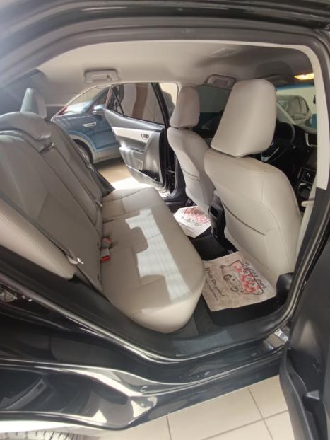 TOYOTA Corolla 1.8 16V 4P GLI UPPER FLEX AUTOM�TICO, Foto 9