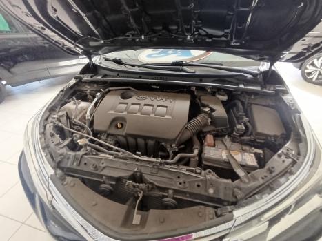 TOYOTA Corolla 1.8 16V 4P GLI UPPER FLEX AUTOM�TICO, Foto 10