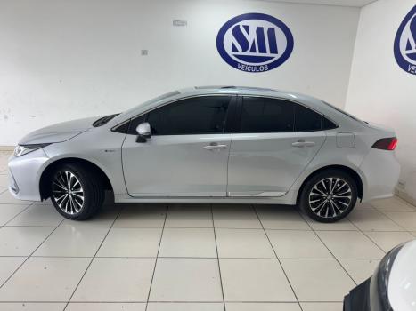 TOYOTA Corolla 1.8 16V 4P FLEX H�BRIDO ALTIS A PREMIUM AUTOM�TICO CVT, Foto 2