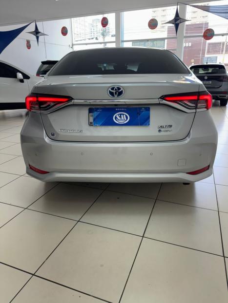 TOYOTA Corolla 1.8 16V 4P FLEX H�BRIDO ALTIS A PREMIUM AUTOM�TICO CVT, Foto 4