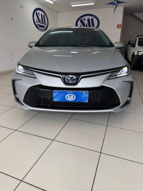 TOYOTA Corolla 1.8 16V 4P FLEX H�BRIDO ALTIS A PREMIUM AUTOM�TICO CVT, Foto 8